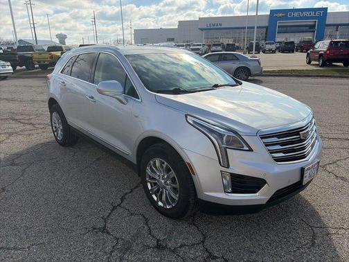 2019 Cadillac XT5 Luxury