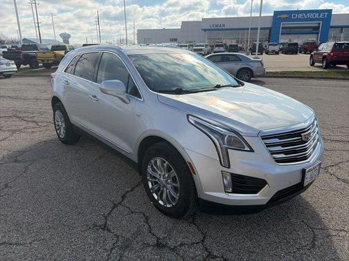 2019 Cadillac XT5 Luxury