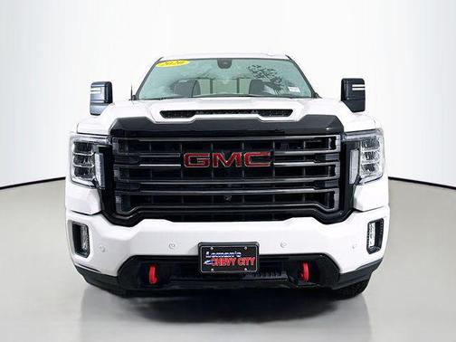 2020 GMC Sierra 2500 AT4