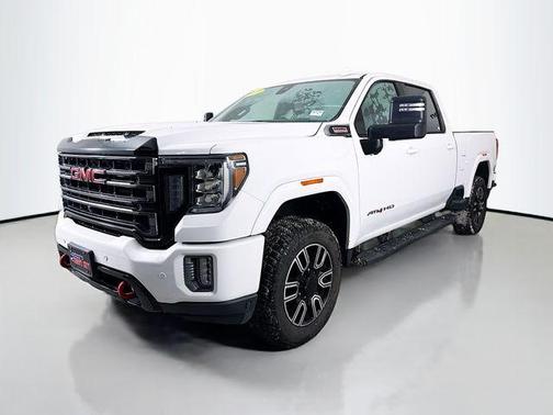 2020 GMC Sierra 2500 AT4