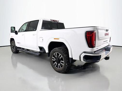 2020 GMC Sierra 2500 AT4