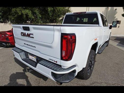 2020 GMC Sierra 2500 AT4