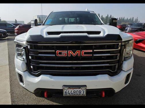 2020 GMC Sierra 2500 AT4