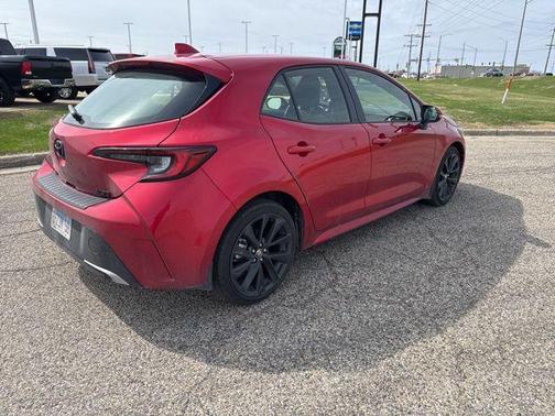 2025 Toyota Corolla XSE