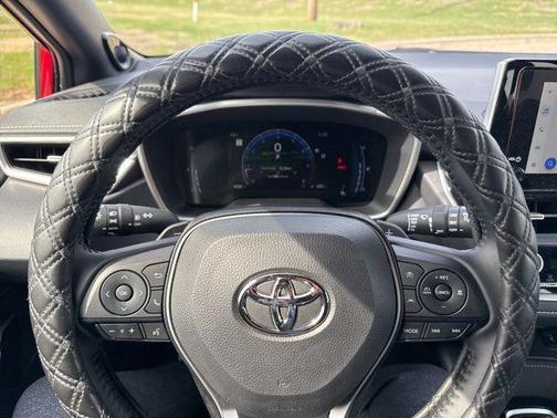 2025 Toyota Corolla XSE