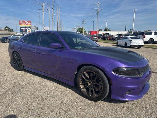 2018 Dodge Charger R/T 392