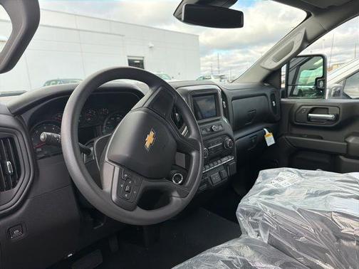 2026 Chevrolet Silverado 2500 Custom