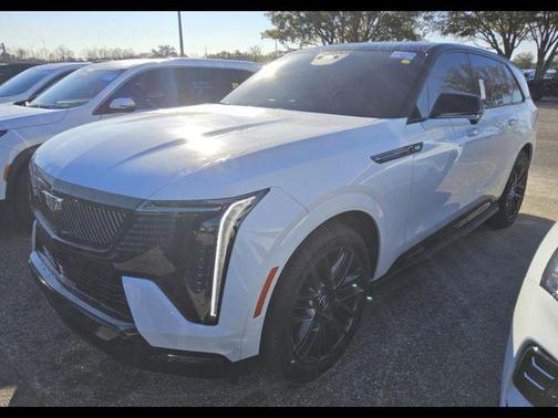 2025 Cadillac Escalade IQ Sport 2