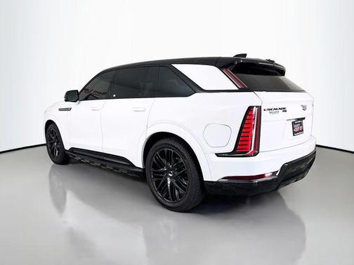 Summit White 2025 Cadillac Escalade IQ Sport 2