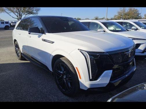 2025 Cadillac Escalade IQ Sport 2