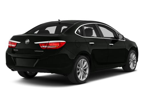 White Diamond Clearcoat 2014 Buick Verano Premium Group