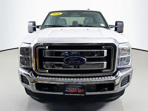 2016 Ford F-250 XLT