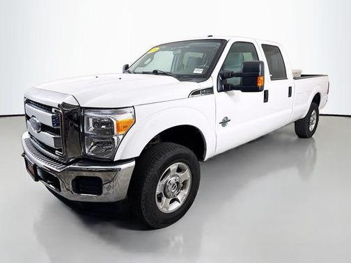 2016 Ford F-250 XLT