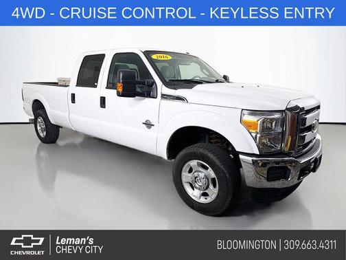 2016 Ford F-250 XLT