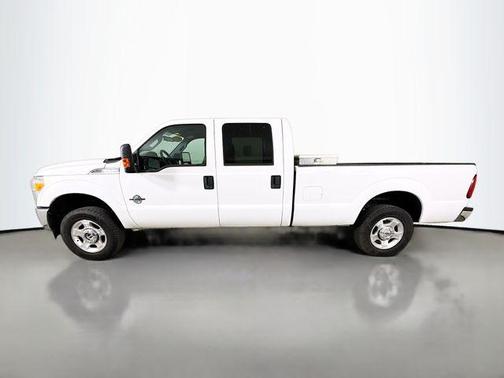 2016 Ford F-250 XLT
