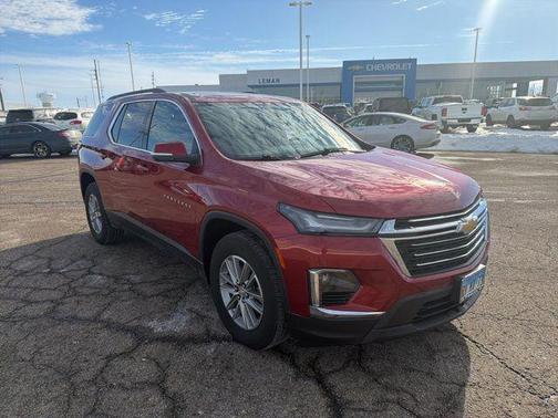 2022 Chevrolet Traverse LT Cloth