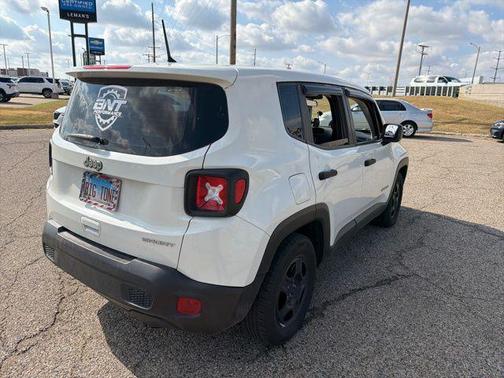 2019 Jeep Renegade Sport