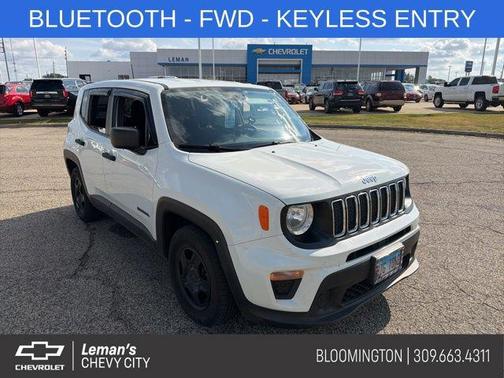 2019 Jeep Renegade Sport
