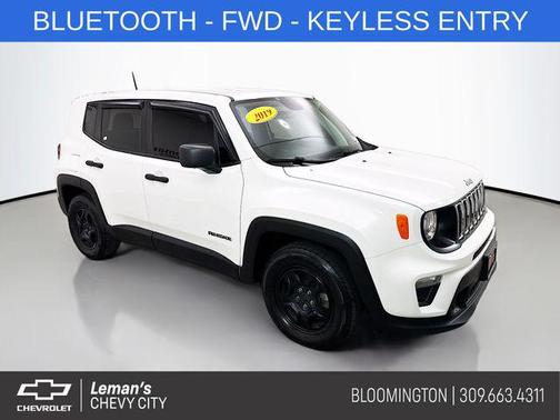 2019 Jeep Renegade Sport