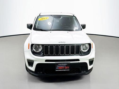 2019 Jeep Renegade Sport