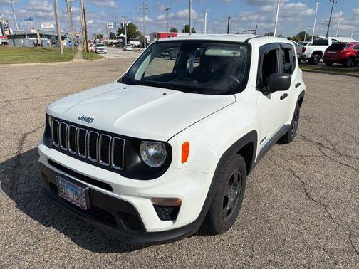 2019 Jeep Renegade Sport
