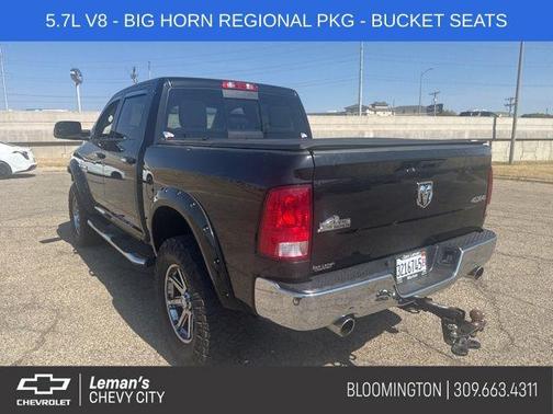 2015 RAM 1500 Big Horn