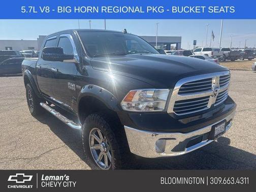 2015 RAM 1500 Big Horn