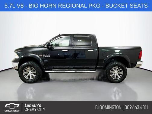 2015 RAM 1500 Big Horn