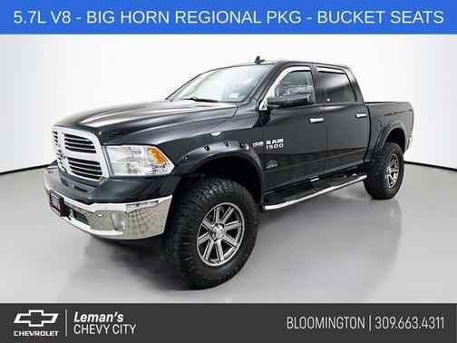 2015 RAM 1500 Big Horn