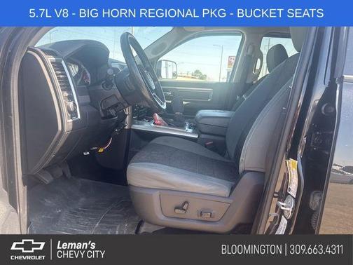2015 RAM 1500 Big Horn