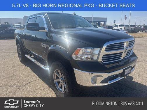 2015 RAM 1500 Big Horn