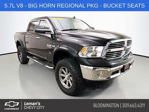 2015 RAM 1500 Big Horn