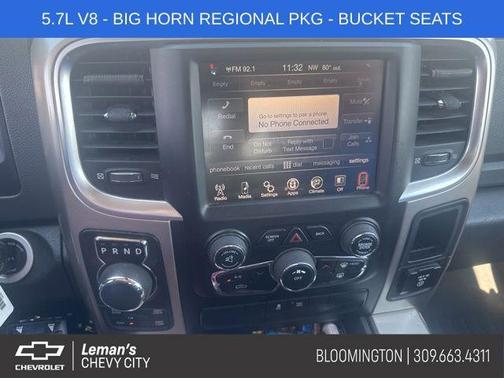 2015 RAM 1500 Big Horn