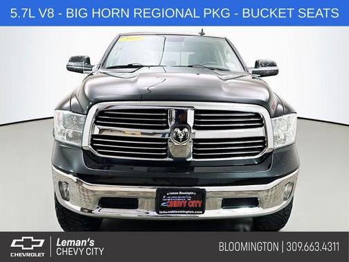 2015 RAM 1500 Big Horn