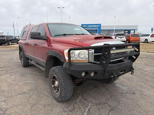 2006 Dodge Ram 3500 SLT