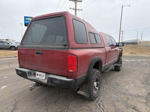 2006 Dodge Ram 3500 SLT