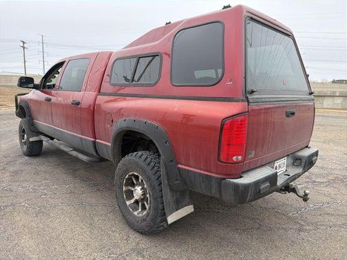 2006 Dodge Ram 3500 SLT