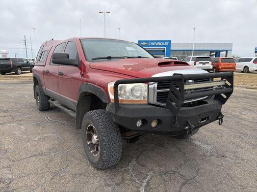 2006 Dodge Ram 3500 SLT