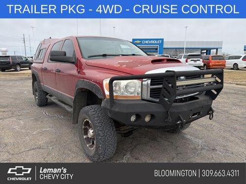 2006 Dodge Ram 3500 SLT