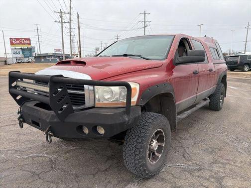 2006 Dodge Ram 3500 SLT