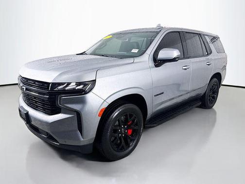 2023 Chevrolet Tahoe 4WD RST