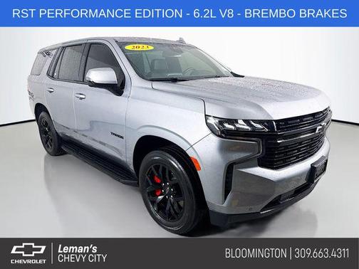2023 Chevrolet Tahoe 4WD RST