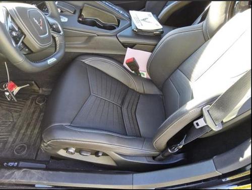 2025 Chevrolet Corvette Z06