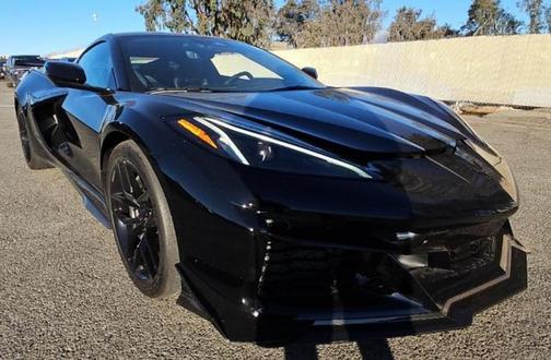 2025 Chevrolet Corvette Z06