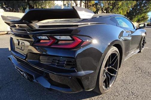 2025 Chevrolet Corvette Z06
