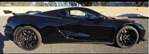 2025 Chevrolet Corvette Z06