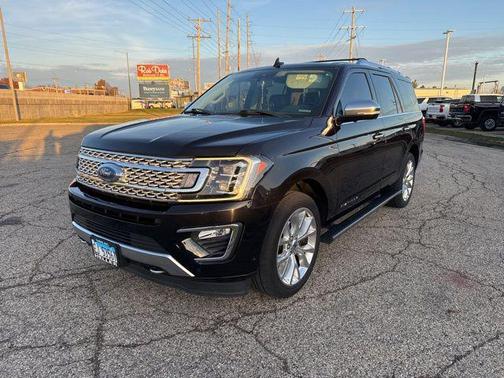 2019 Ford Expedition Platinum