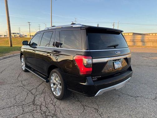 2019 Ford Expedition Platinum
