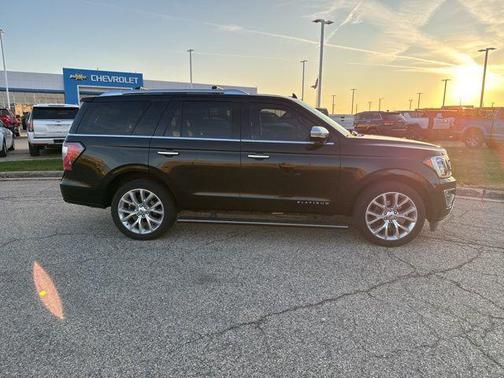 2019 Ford Expedition Platinum