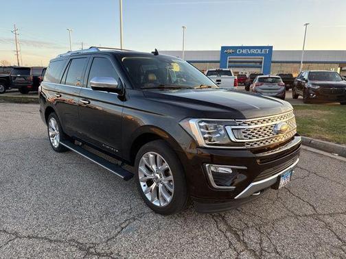 2019 Ford Expedition Platinum